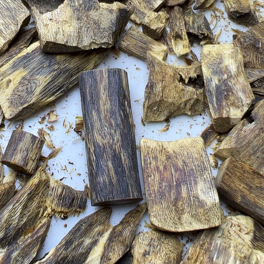 悄***悄沉香碎屑沉香沉香原汁原味