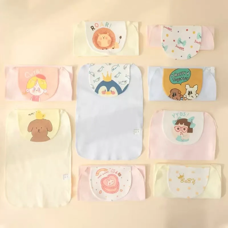 宝宝吸汗巾婴儿隔汗巾儿童汗巾幼儿园垫背巾中大童隔汗巾0-8岁