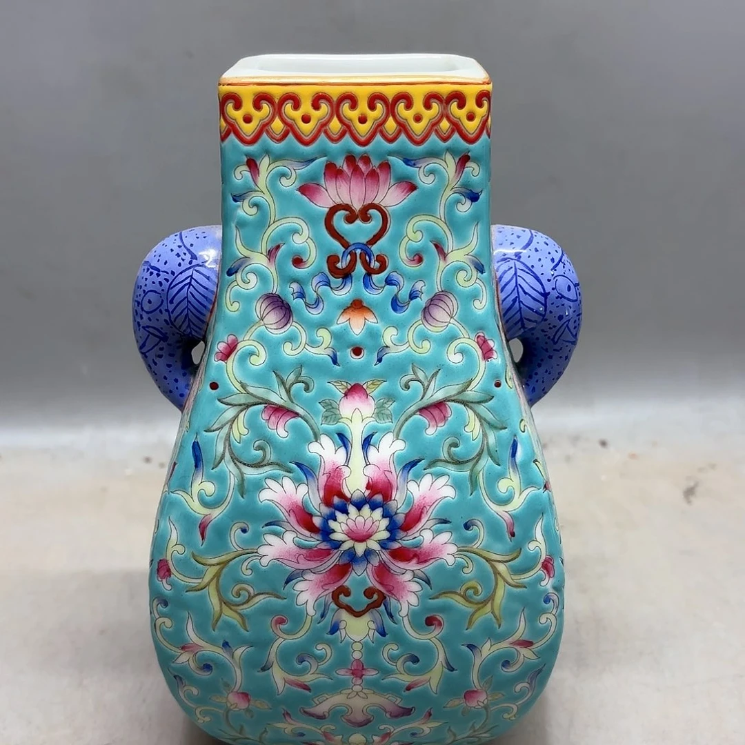 摆件展***家精品陶瓷工艺美术品摆件
