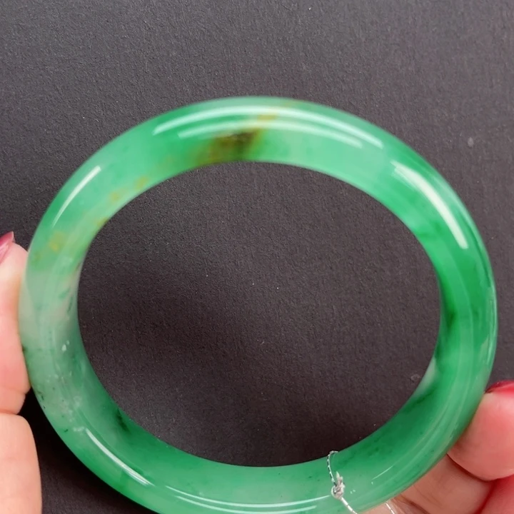 石英质玉手镯未镶嵌12-56