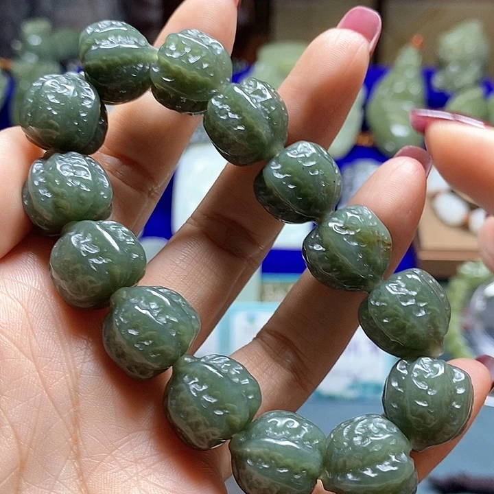 未镶嵌手链和田玉
