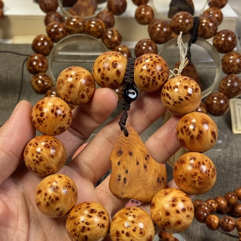 【闪购商品】柏木（崖柏）手串/手链十**真