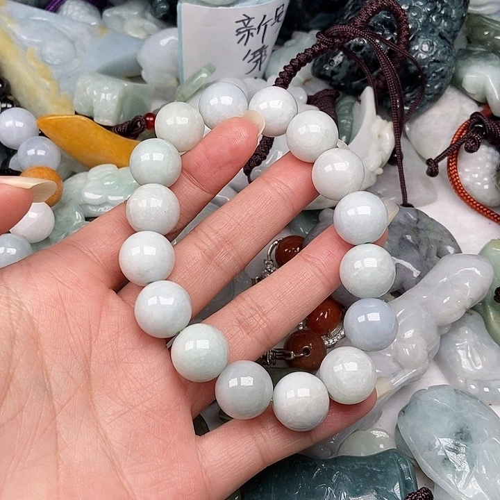 未镶嵌挂件翡翠翡翠