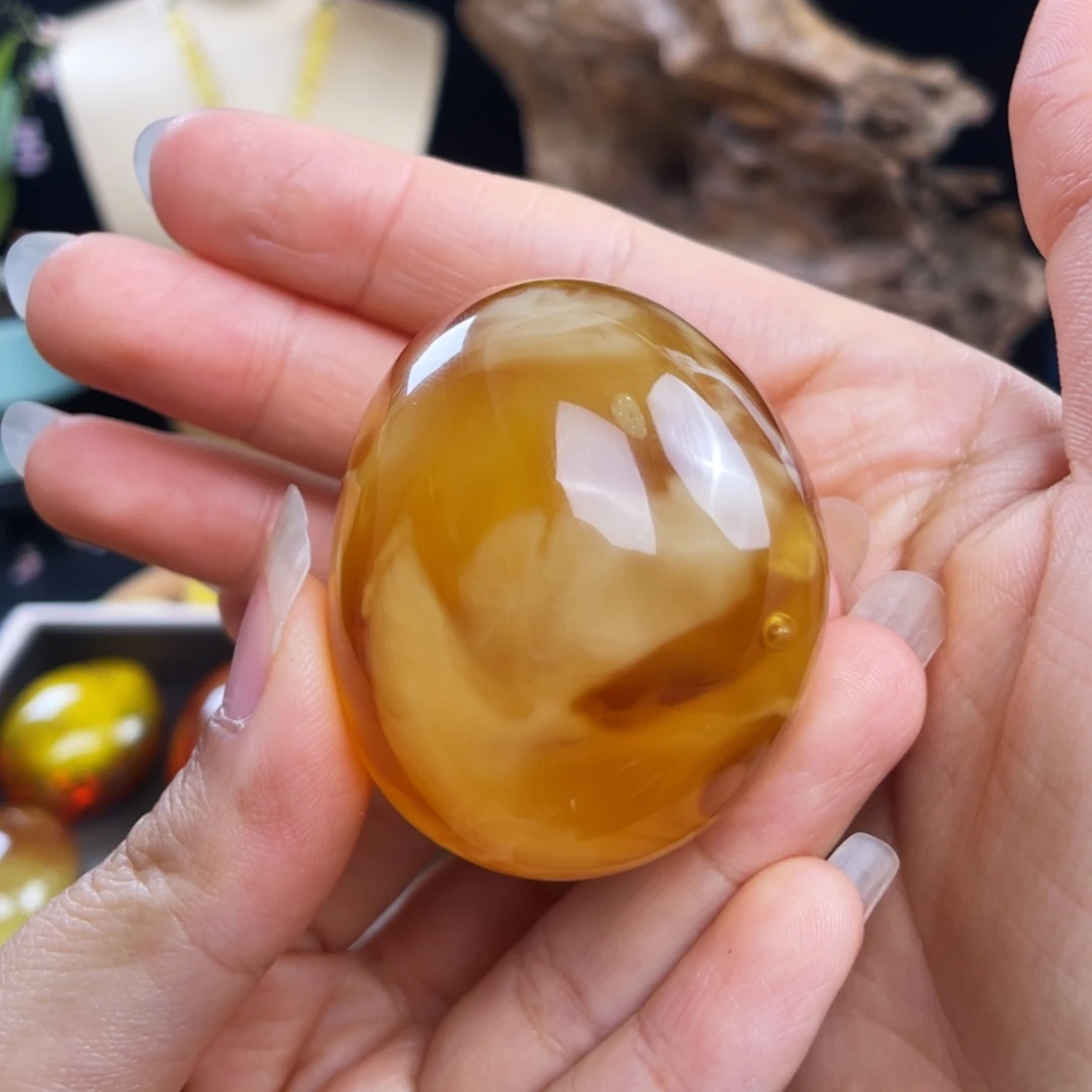 【闪购商品】琥珀珠宝奇石未镶嵌
