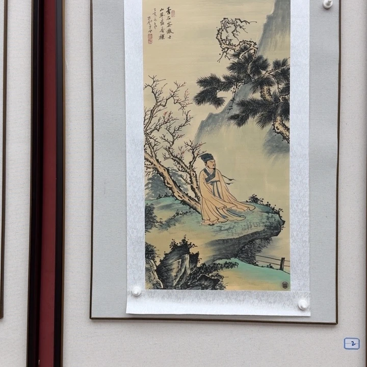 书法书画作品多次参加全国