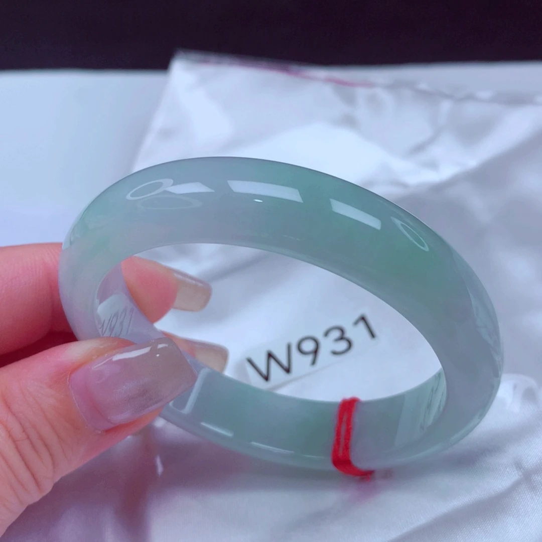 翡翠手镯未镶嵌手镯88