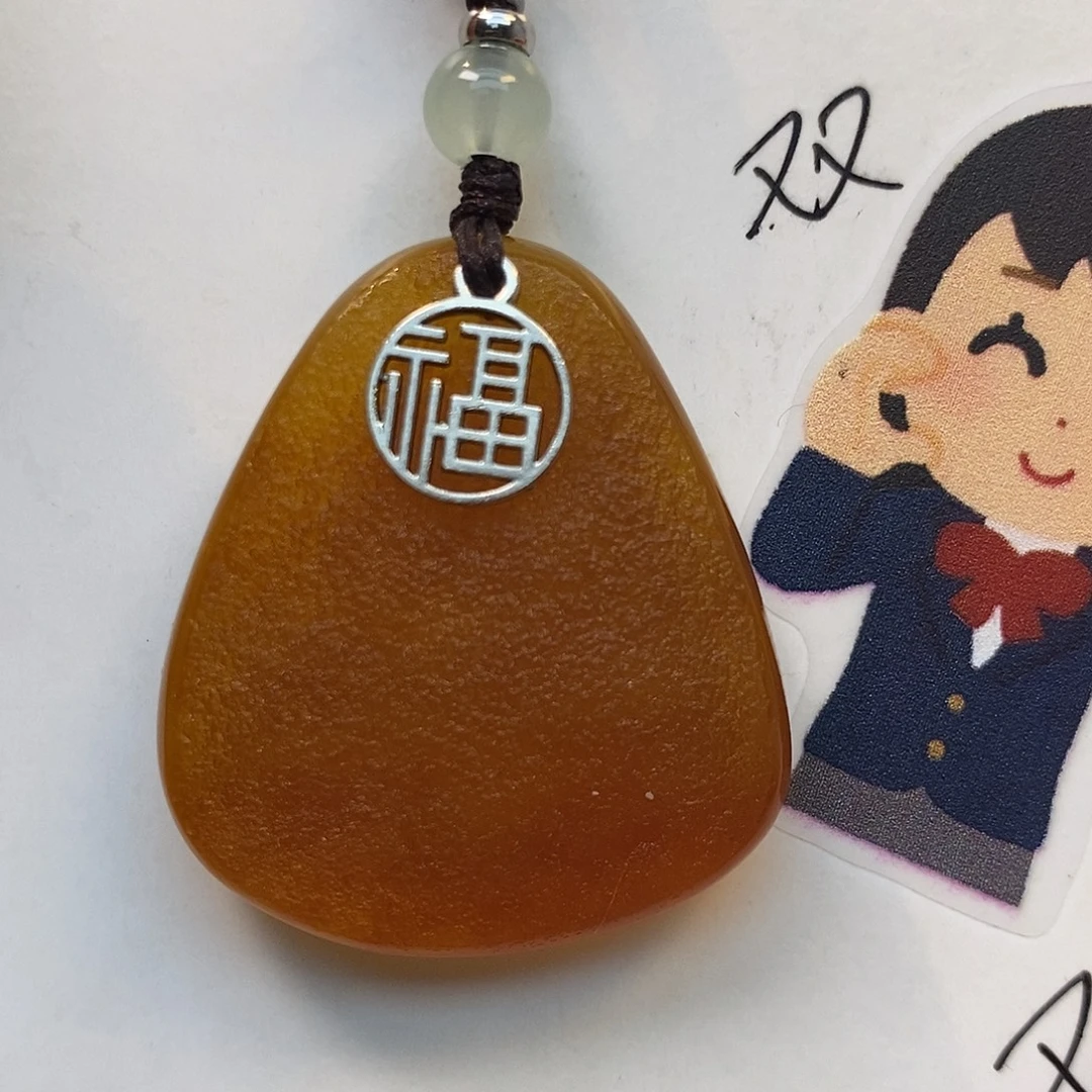 未镶嵌定制琥珀琥珀蜜蜡