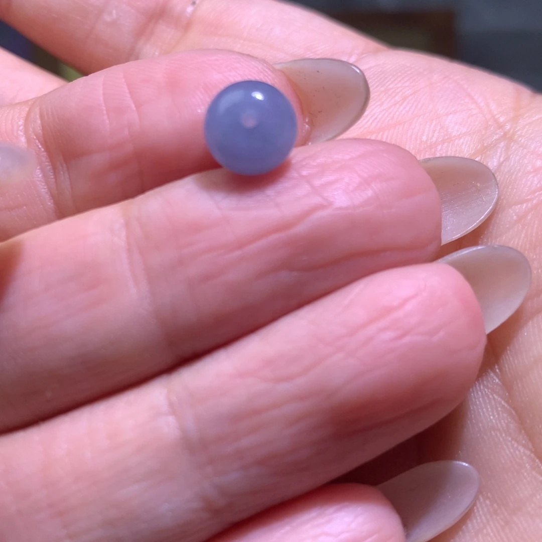 定制翡翠未镶嵌艳*毛货