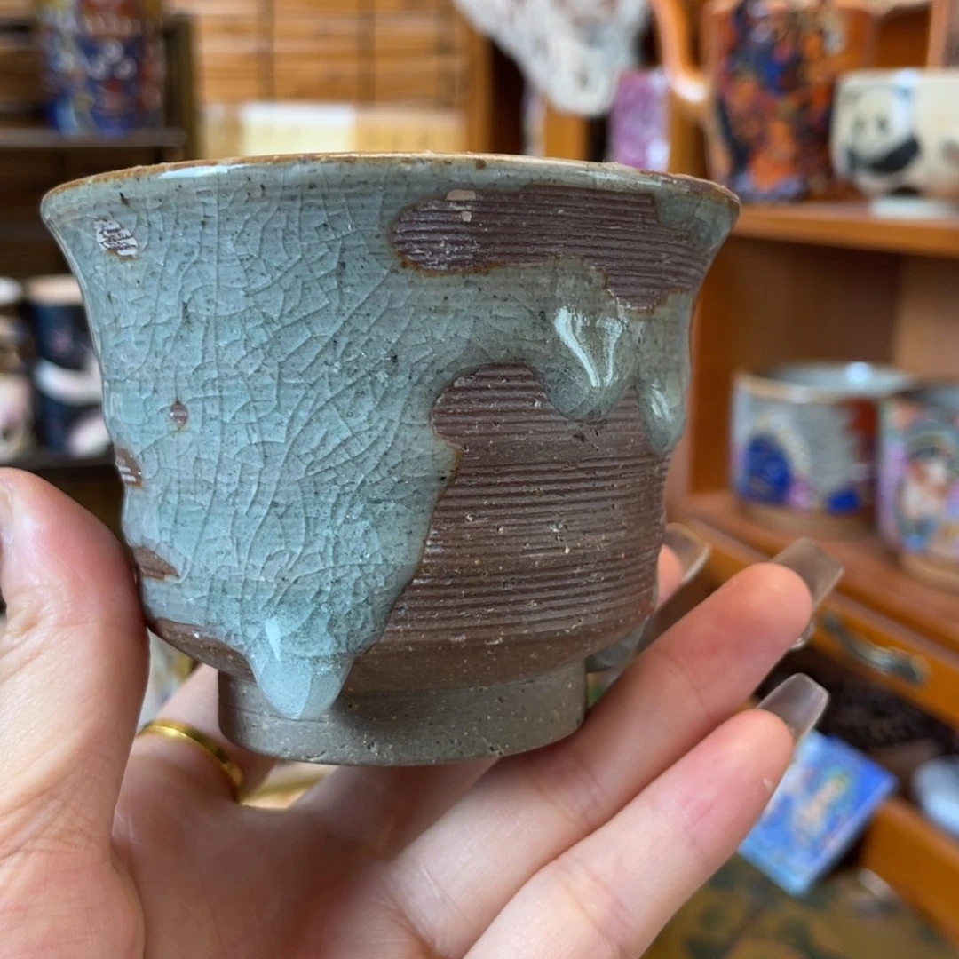 景德镇手工制作杯杯
