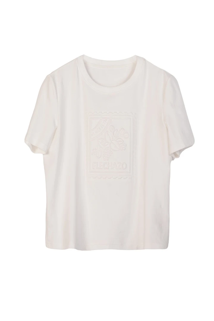 【YZ专属】法式气质T恤 25T1637