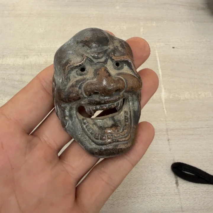 瓷片茶道具工艺品