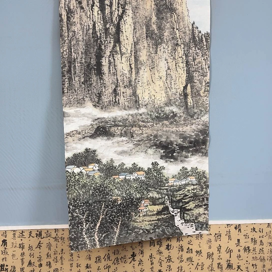 国画1000 牡丹一如你初