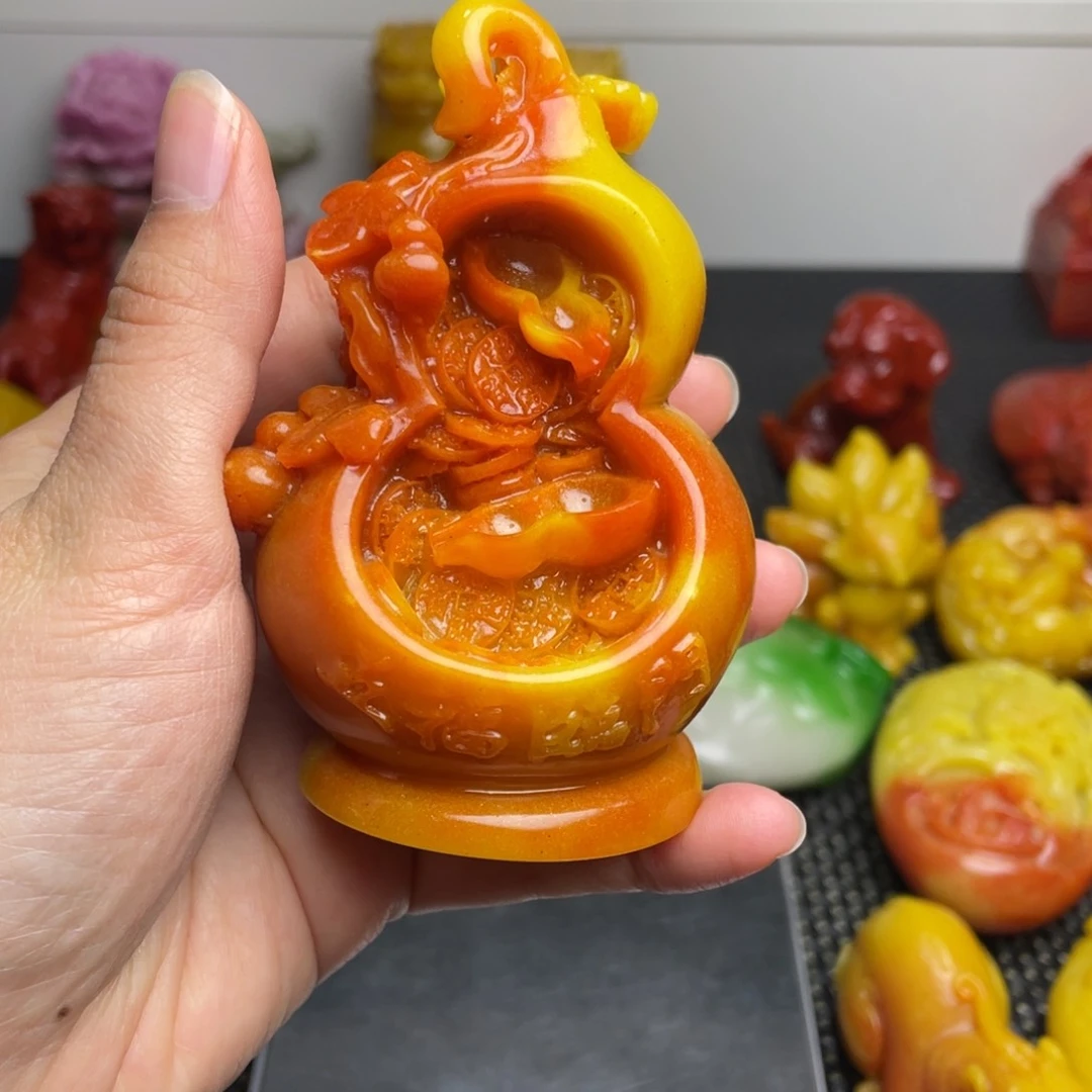 奇石手把件清仓特价