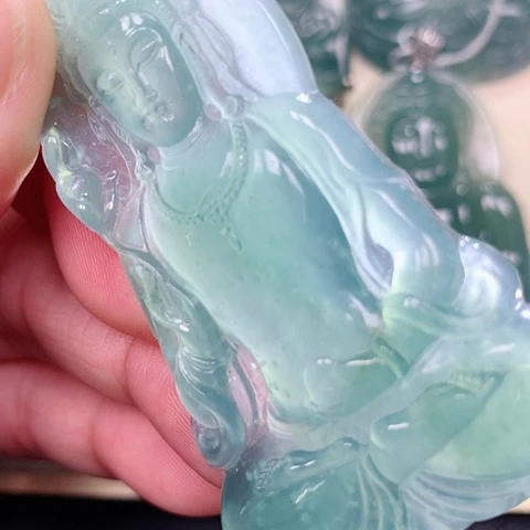 【闪购商品】颈饰未镶嵌翡翠