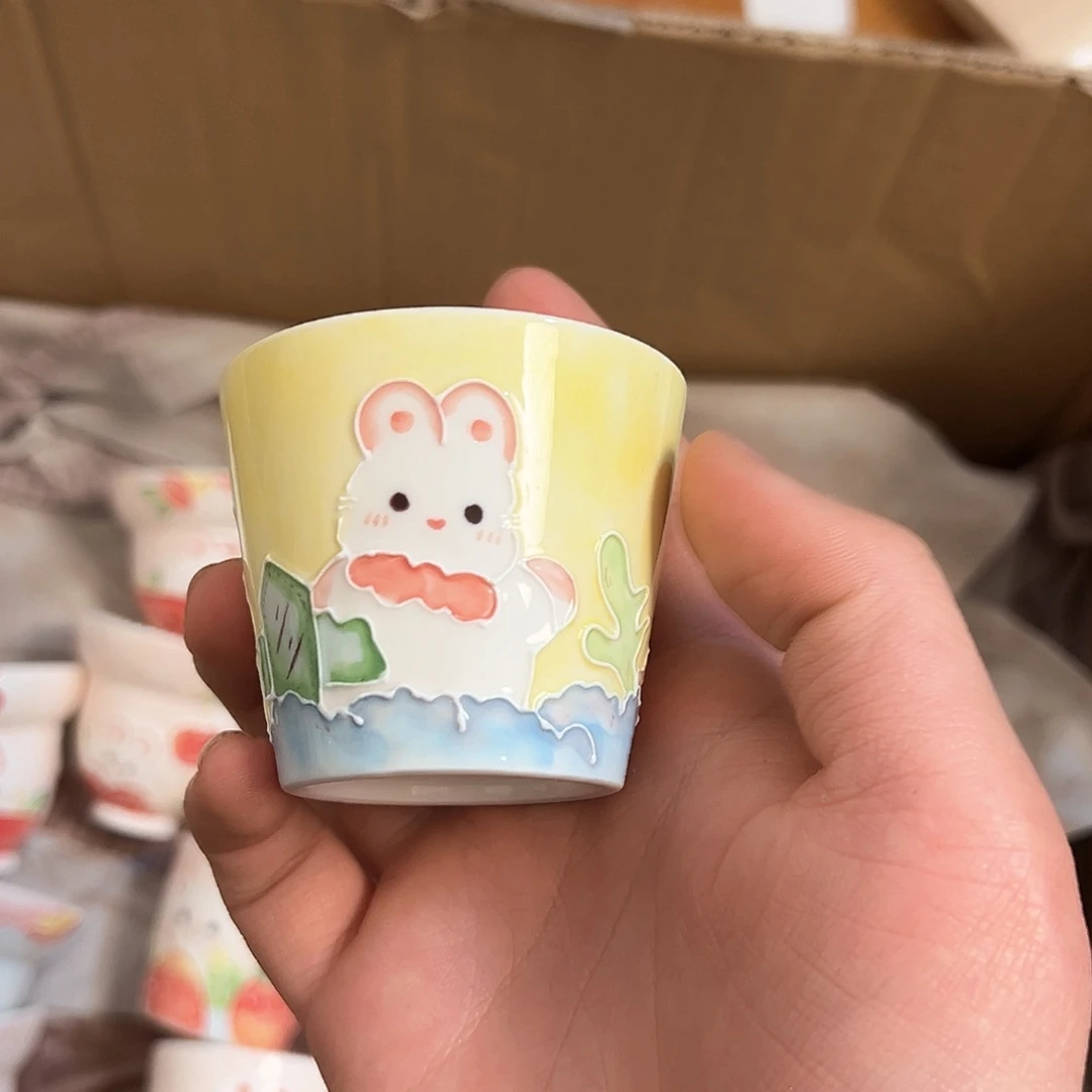 景德镇陶瓷艺术精品