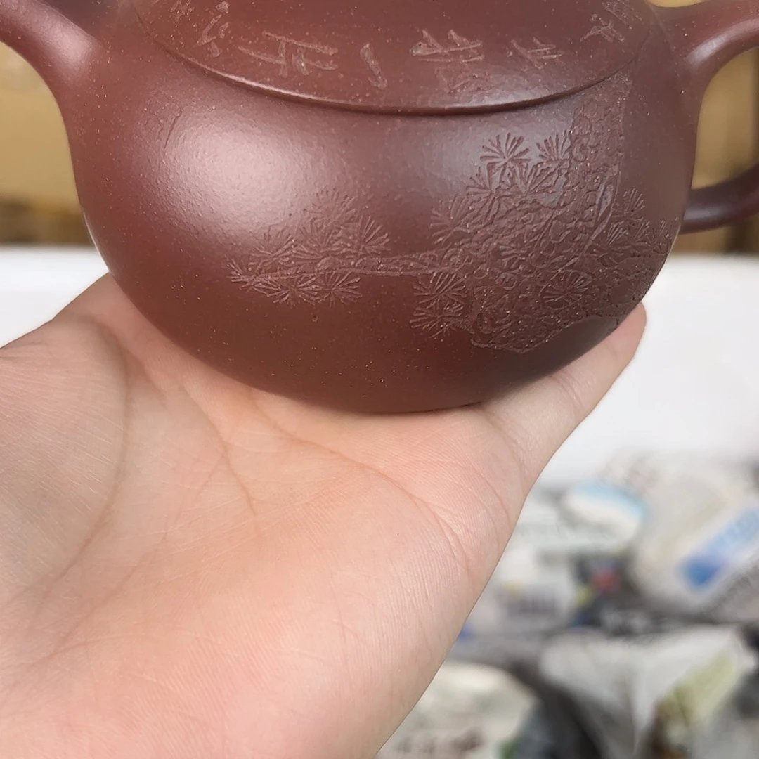 茶壶紫砂宜兴紫砂壶