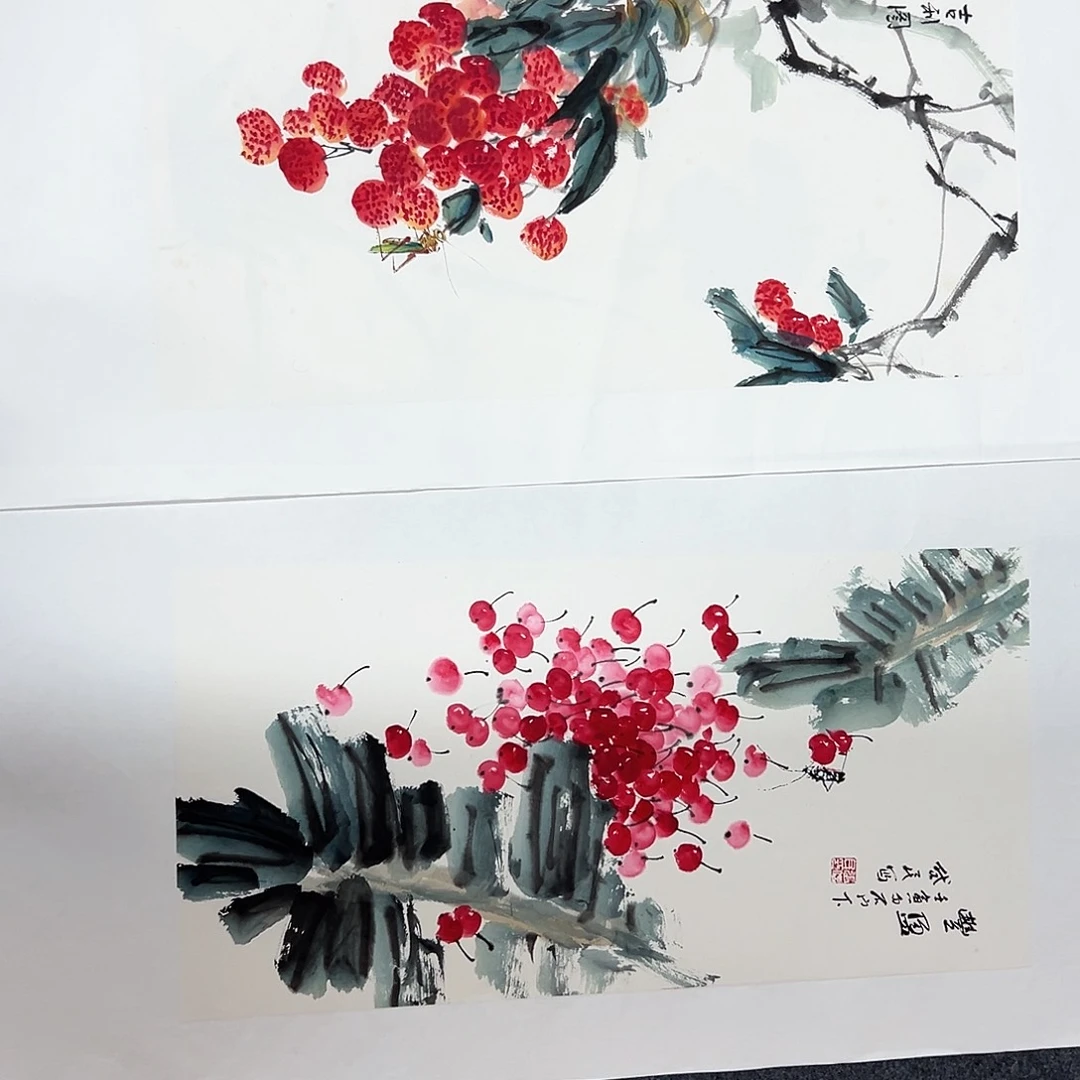 国画M精品书画作品