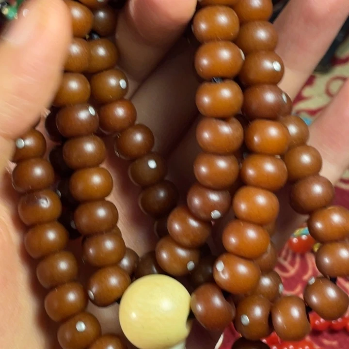 柏香籽/百香籽吊坠