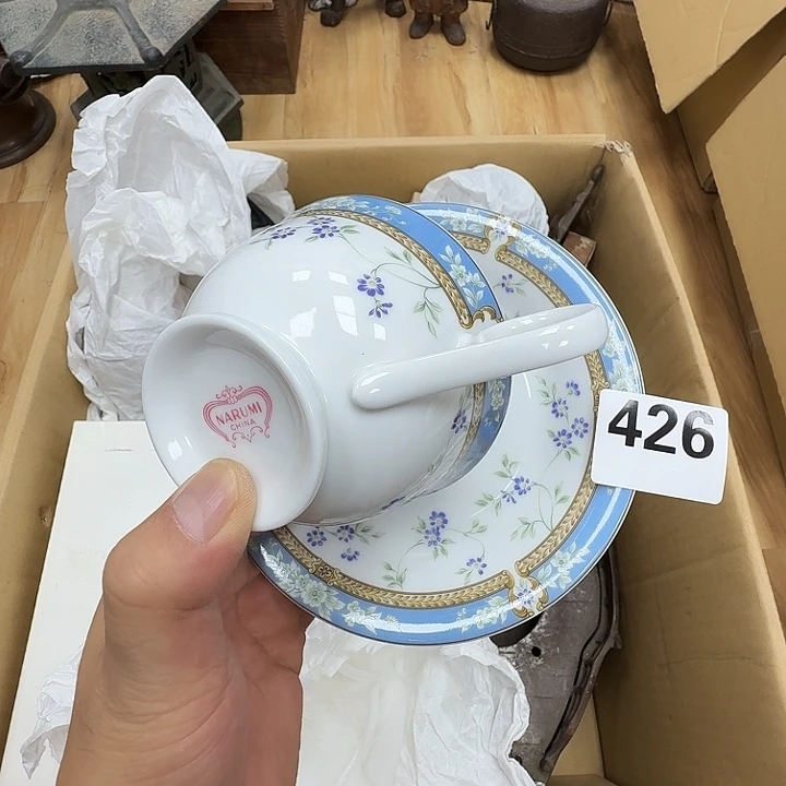 瓷片工艺品摆件瓷器摆件正能量