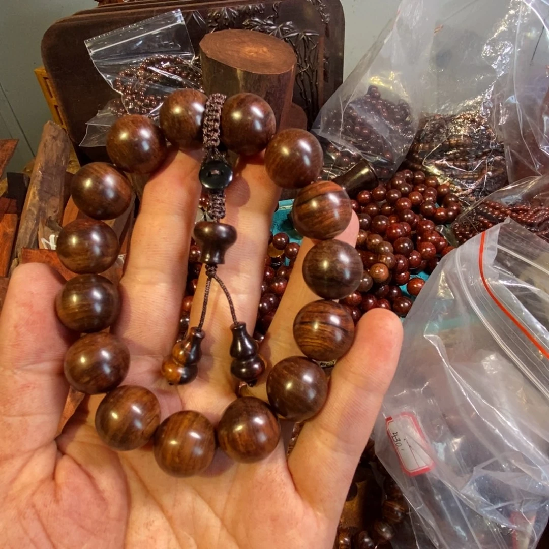 檀香紫檀（小叶紫檀）西*君