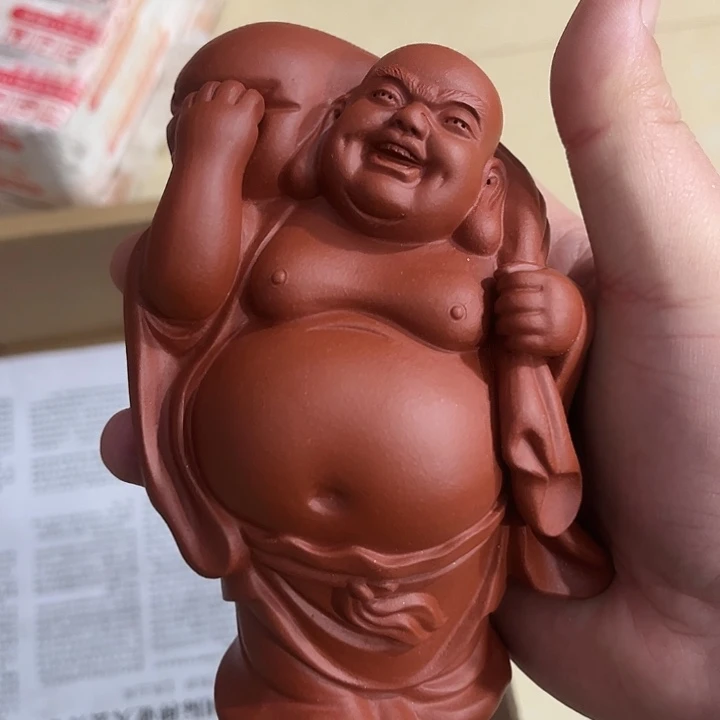 紫砂茶宠¥****¥紫砂米勒