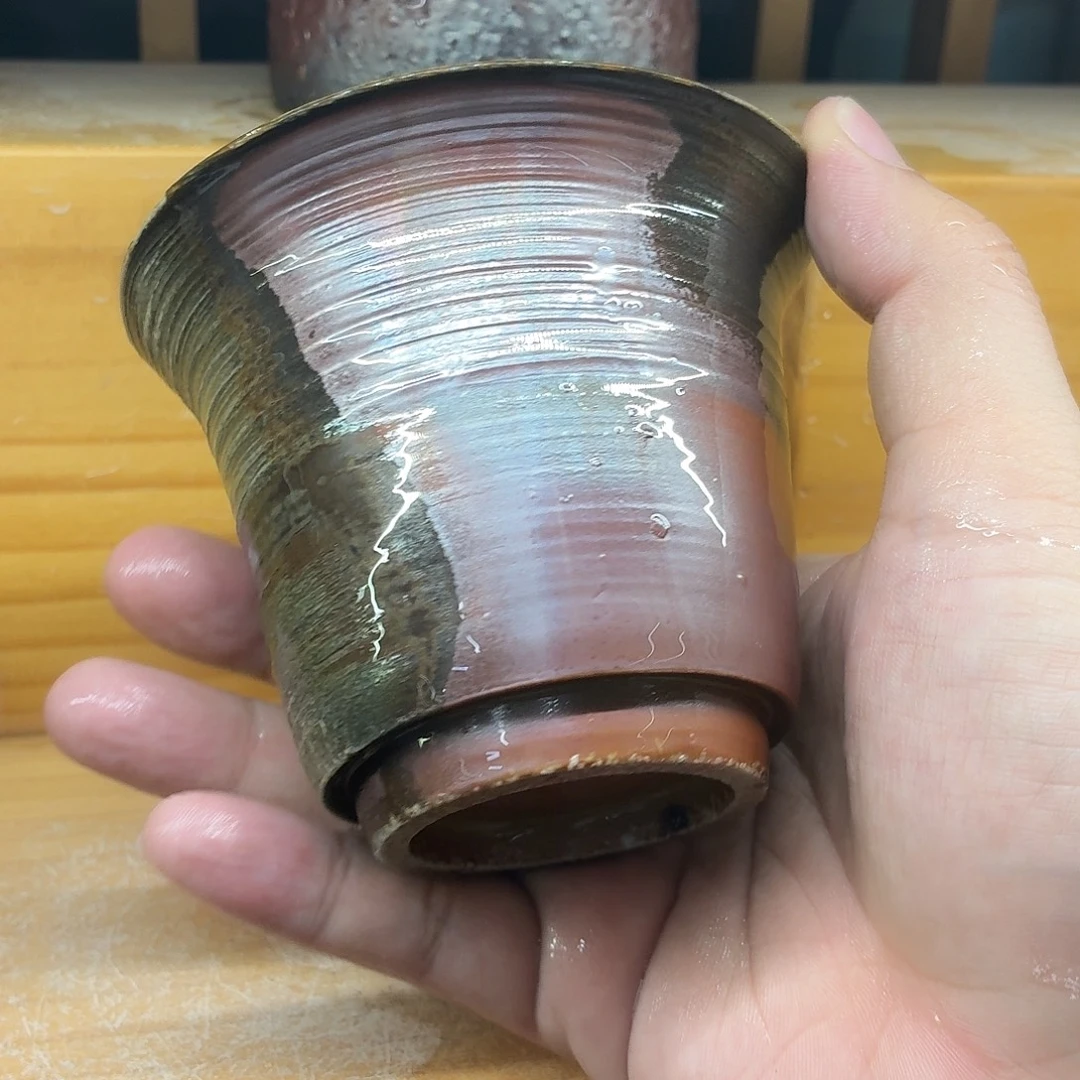 陶园柴烧，精品高货83瑕