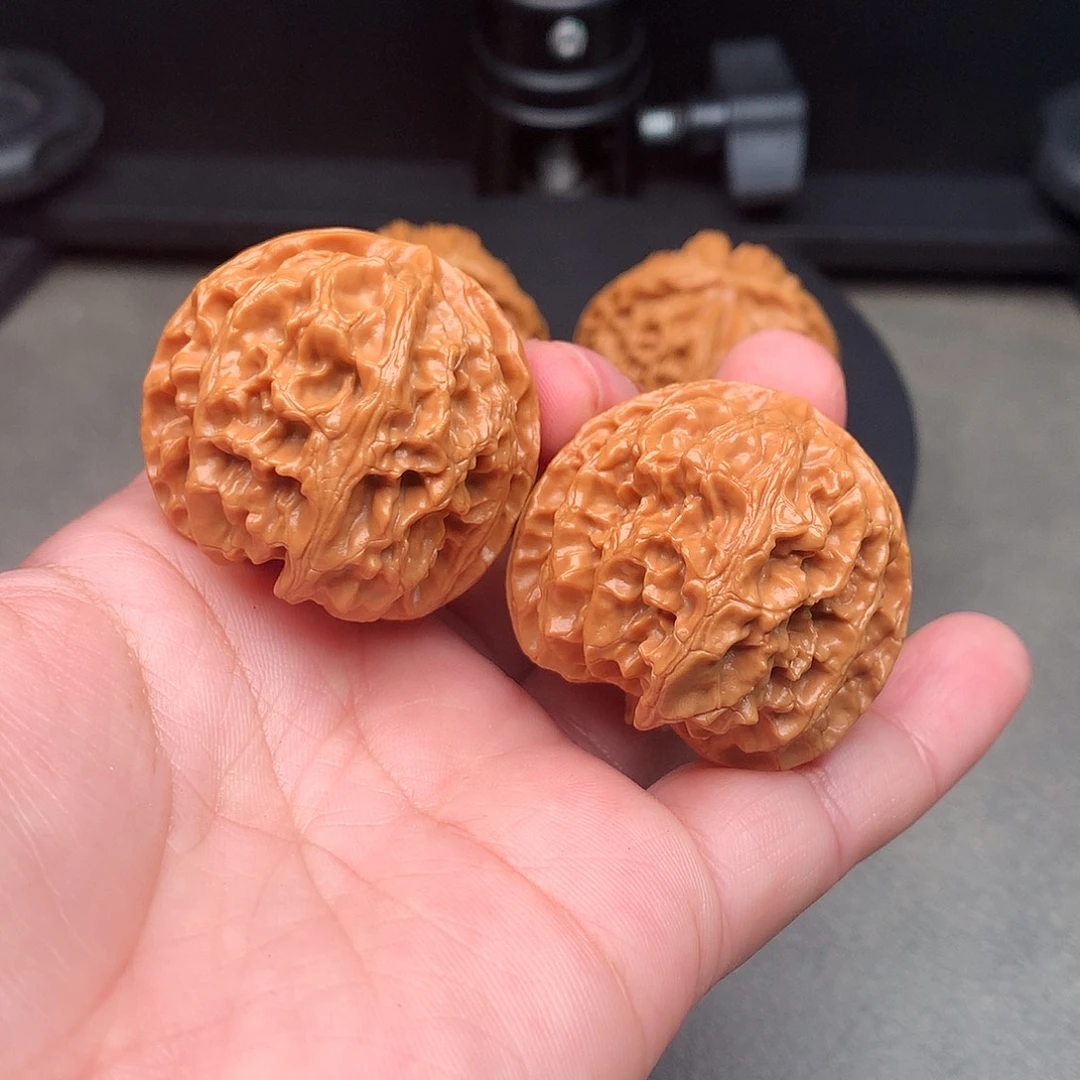 文玩核桃吊坠926号苹果园37