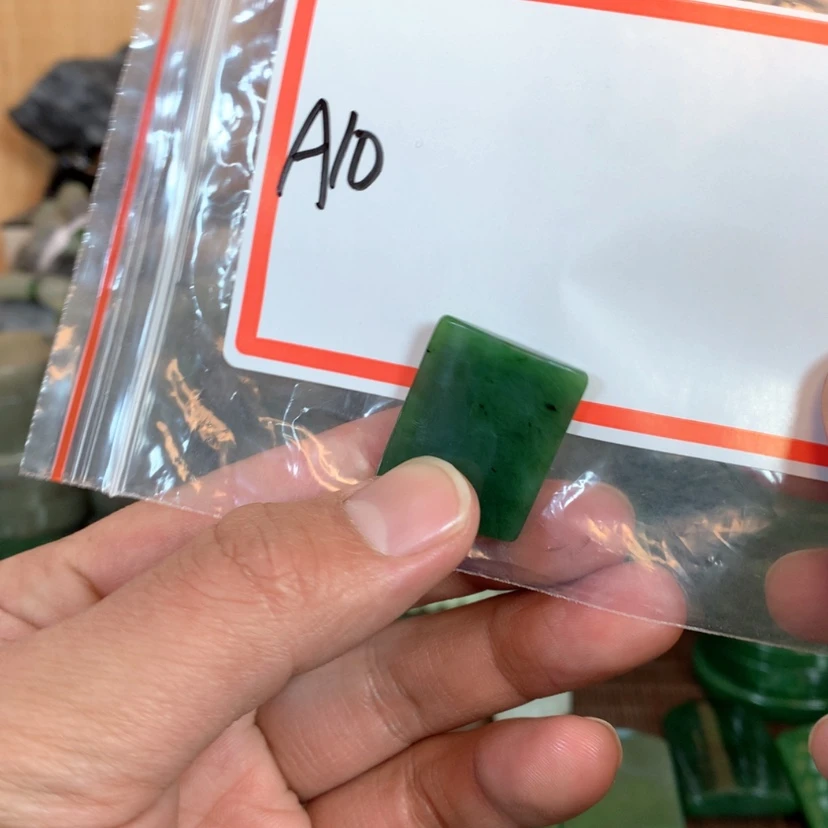 【闪购商品】和田玉珠宝半成品未镶嵌