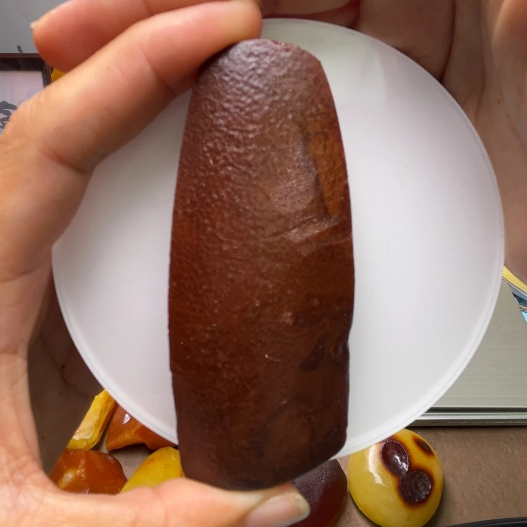 ****定制琥珀未镶嵌琥珀蜜蜡原石定制