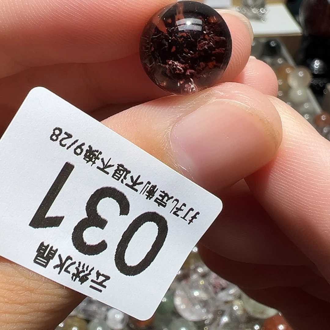 水晶珠宝半成品未镶嵌