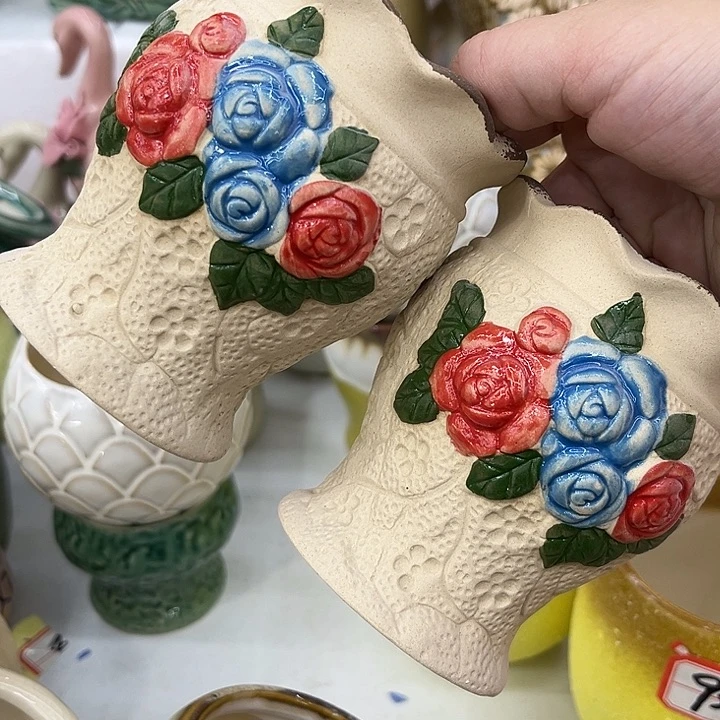 多肉植物陶瓷花盆