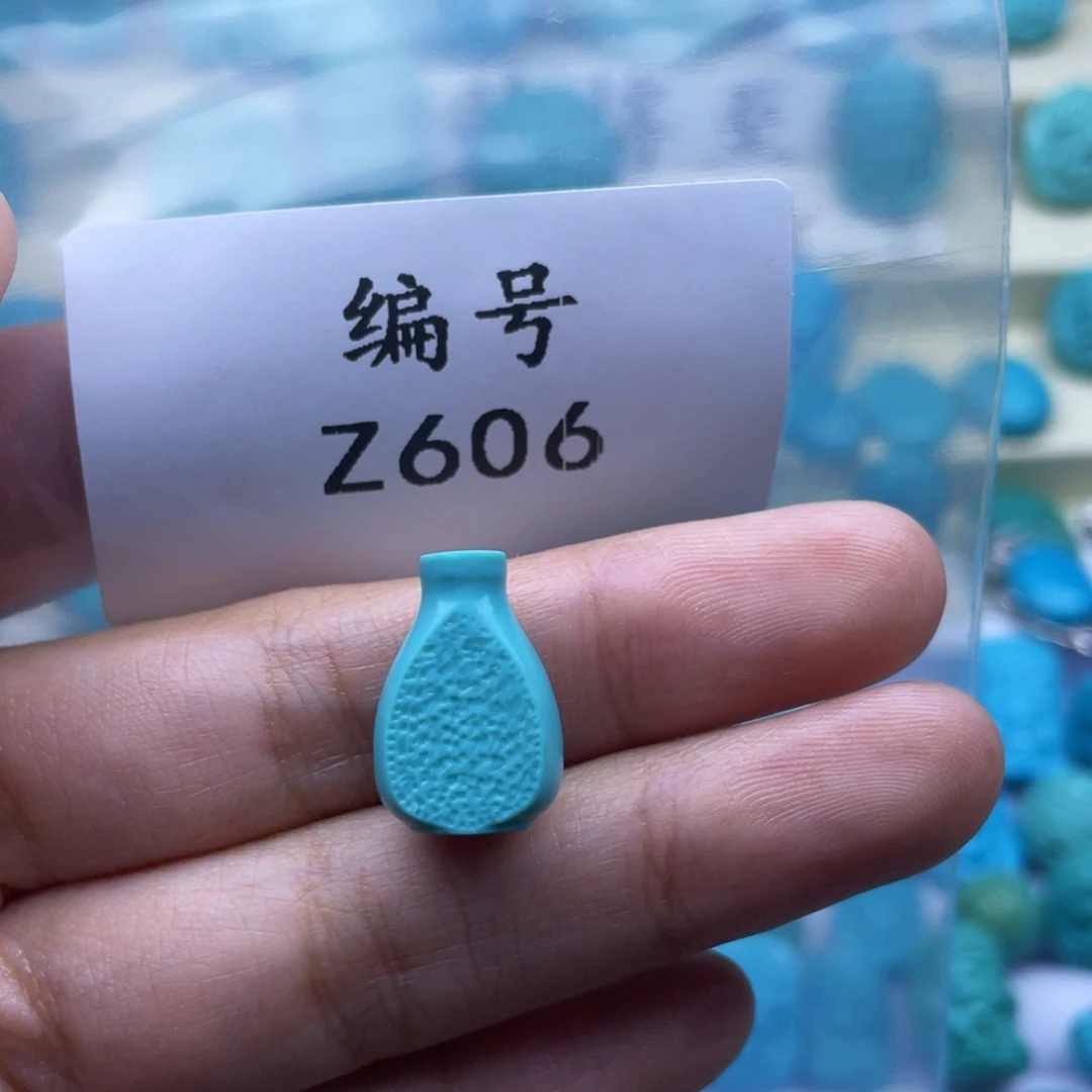 绿松石珠宝奇石未镶嵌藏**宝