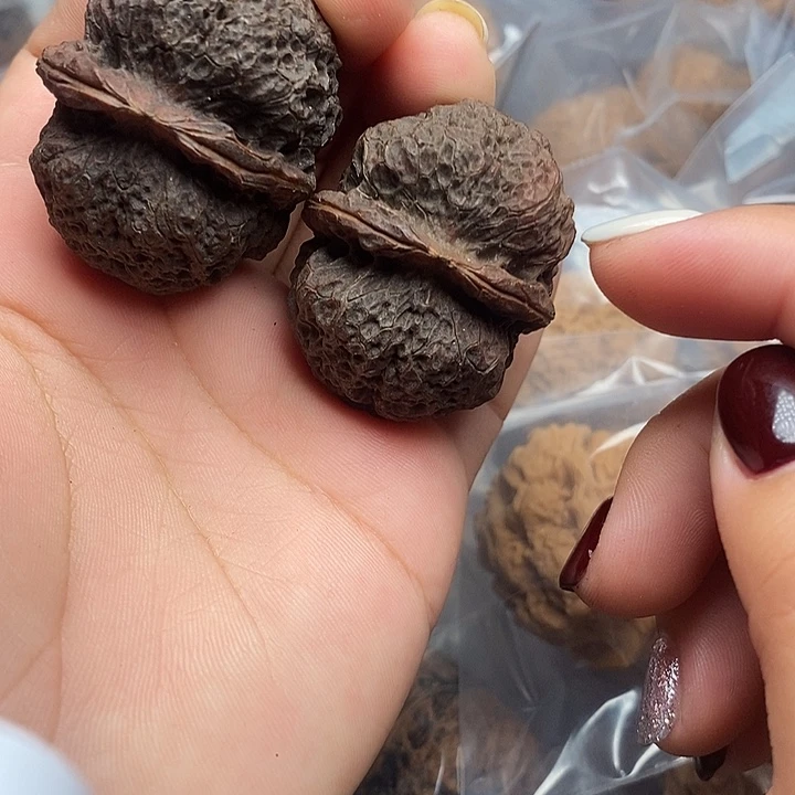 把件文玩核桃2号40mm