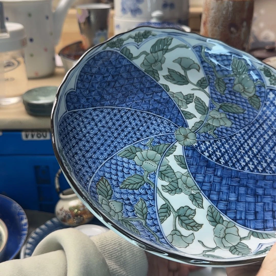 用***0瓷片592 回流日瓷全场满18米包邮