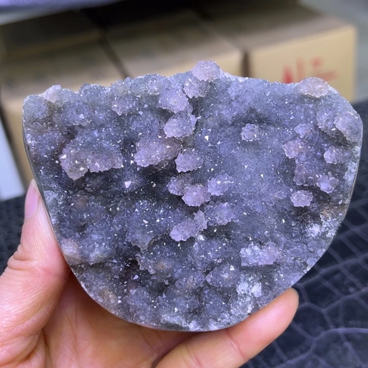 水晶珠宝半成品未镶嵌森林