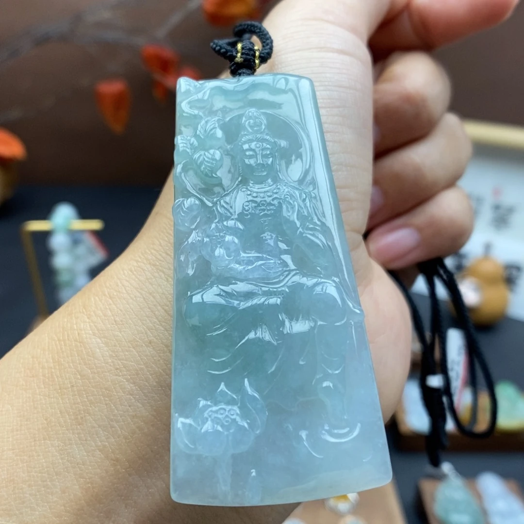 【闪购商品】颈饰未镶嵌翡翠57