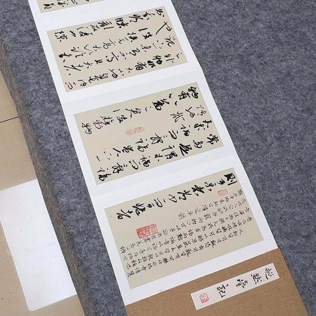 书法国展书家麻春芳300×32