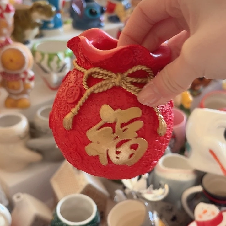 瓷片 陶瓷完美主义慎拍