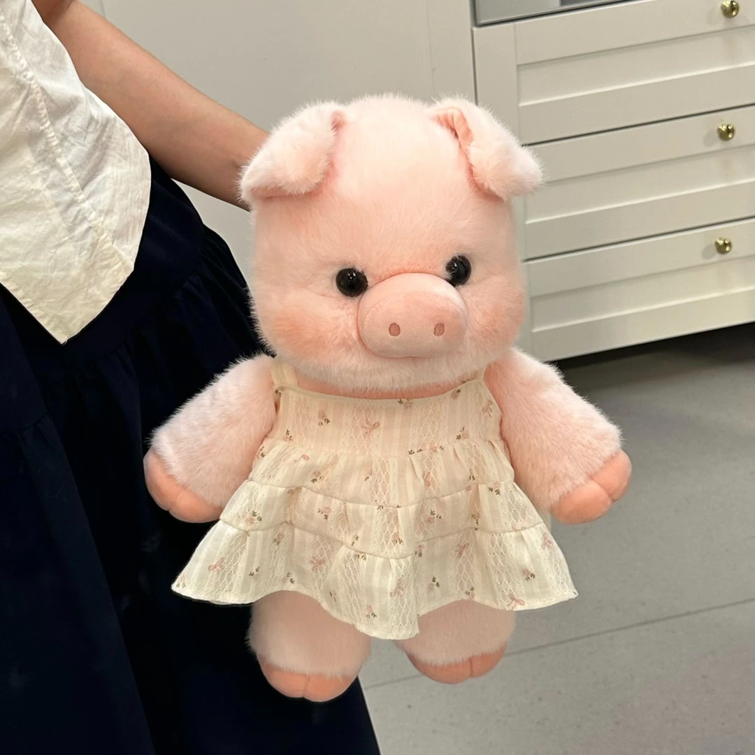 幼崽玩偶原创毛绒玩具配饰小衣服