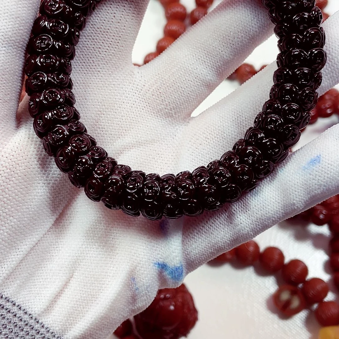 吊坠猴头核桃猴头