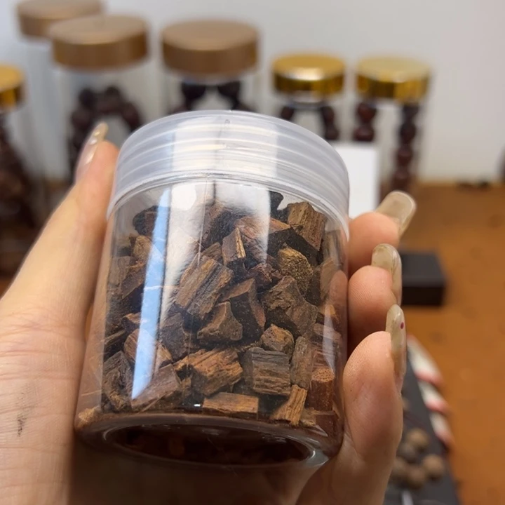 降真香缅甸小叶降真香50g颗粒料