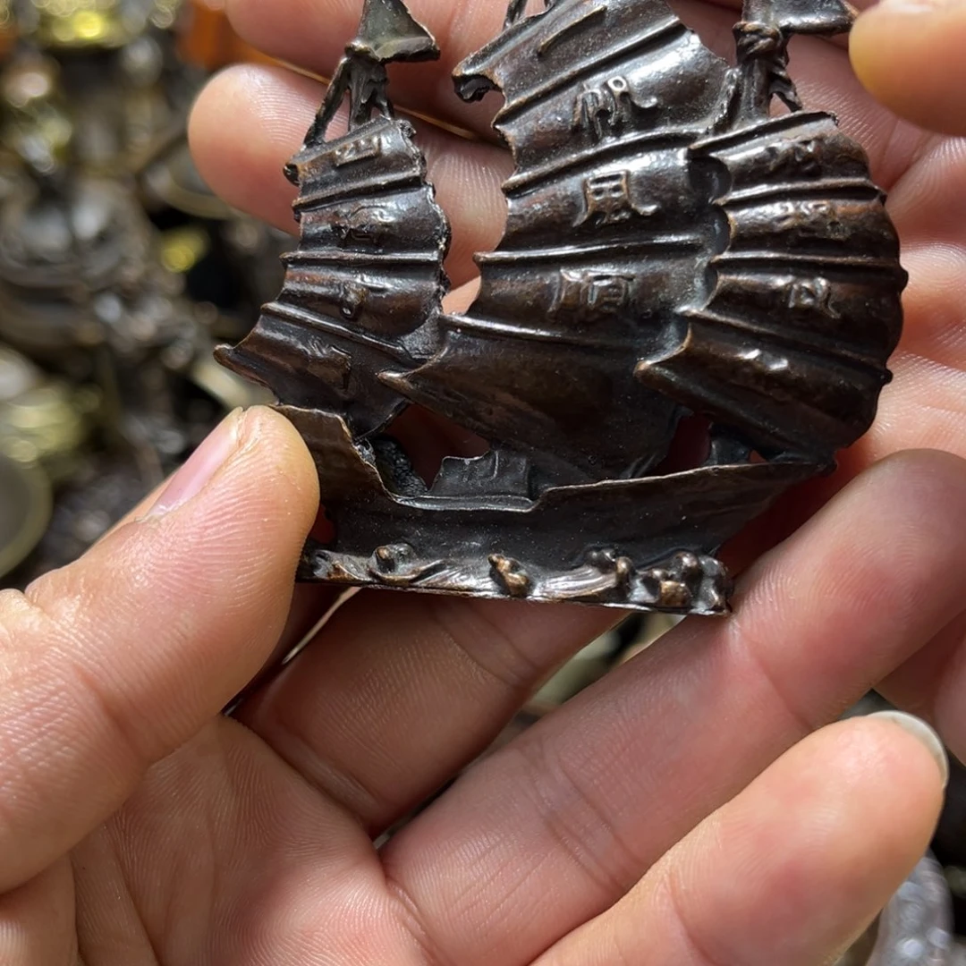 精品铜器摆件链接