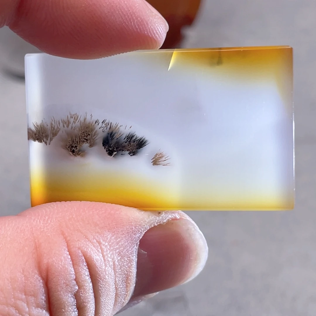 【闪购商品】玛瑙/玉髓颈饰未镶嵌