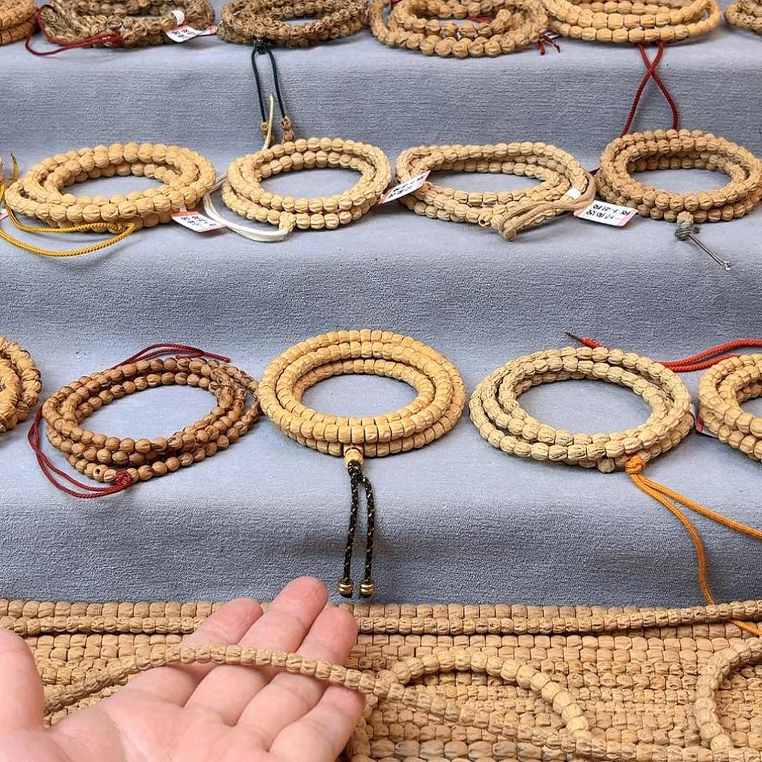 柏香籽/百香籽手串M**Z