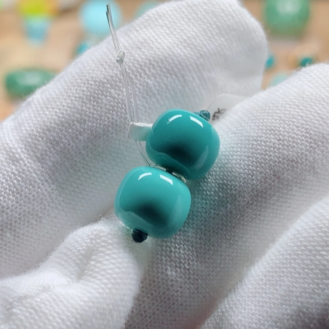 绿松石未镶嵌新款