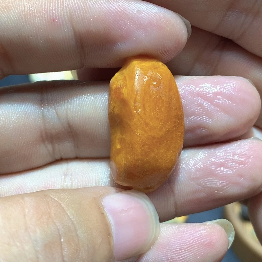 定制琥珀蜜蜡原石定制