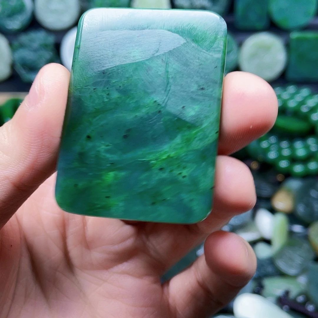 和田玉未镶嵌珠宝奇石