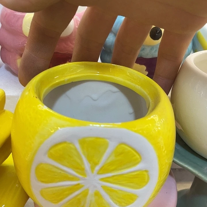 陶瓷微瑕介意慎拍