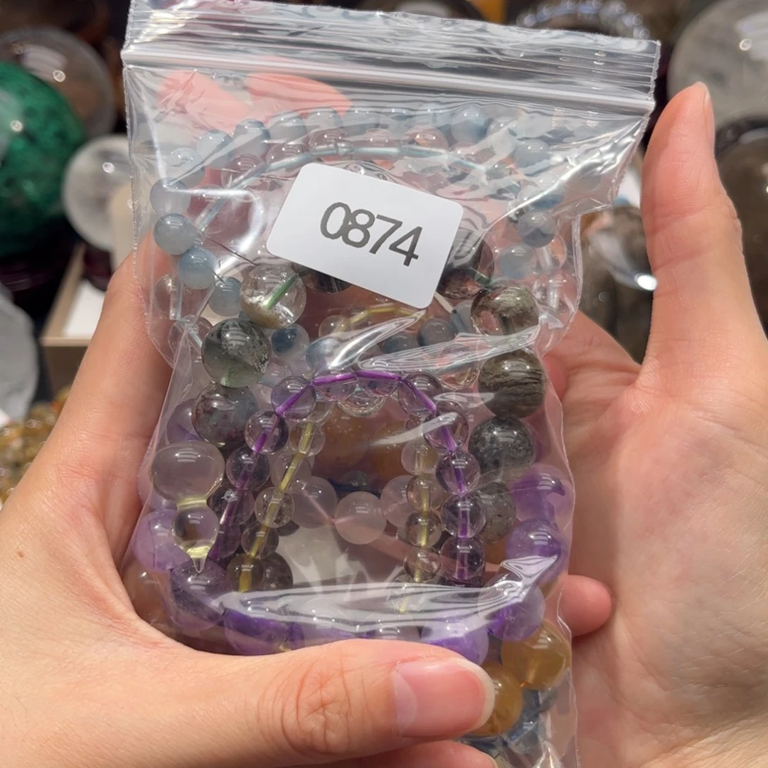 【闪购商品】未镶嵌大型摆件（非配饰）水晶m****w