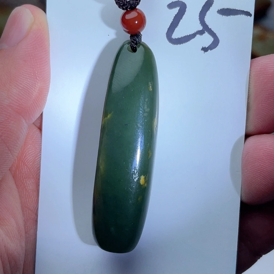 【闪购商品】和田玉未镶嵌颈饰